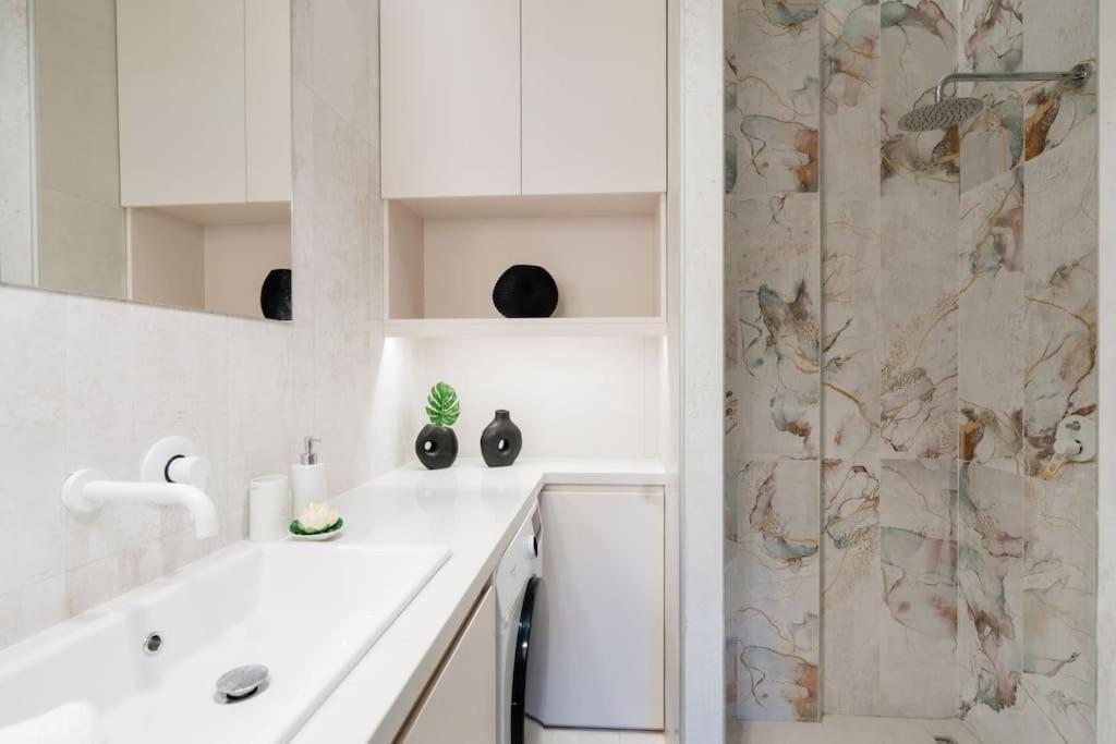 Euphoria Luxury Apartment Heraklion  ภายนอก รูปภาพ
