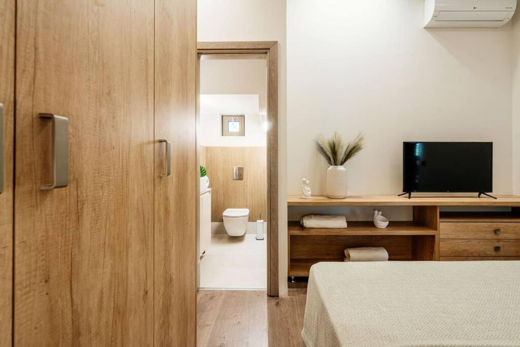Euphoria Luxury Apartment Heraklion  ภายนอก รูปภาพ