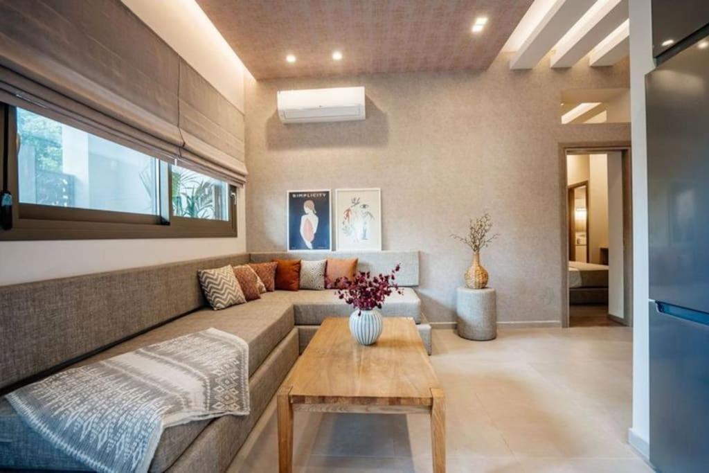 Euphoria Luxury Apartment Heraklion  ภายนอก รูปภาพ